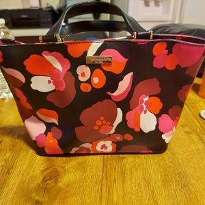 Kate Spade purse multicolored like new